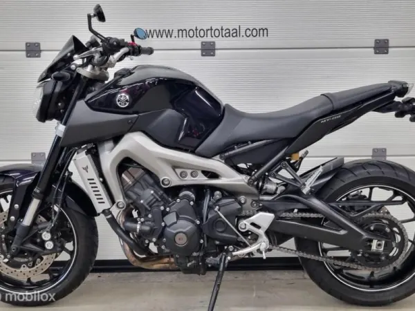 2014 Yamaha MT-09 - €6,590 (1/1)