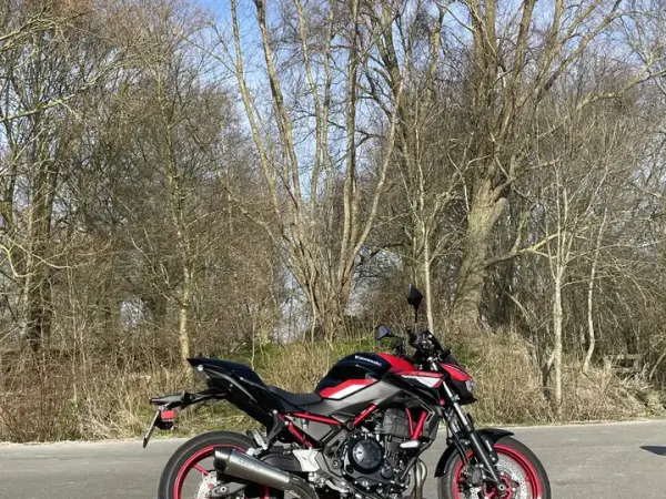 2024 Kawasaki Z 650 - €7,300 (1/1)