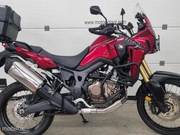 2017 Honda CRF 1000 L Africa Twin - €11,099 (1/1)