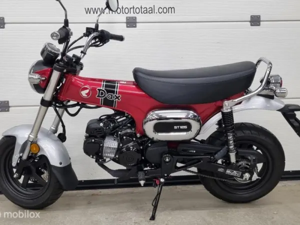 2023 Honda Dax 125 - € 4.499 (1/1)