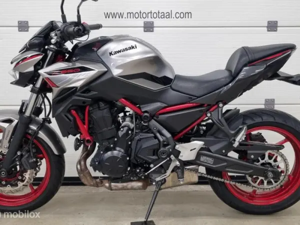 2023 Kawasaki Z650 - € 6.699 (1/1)