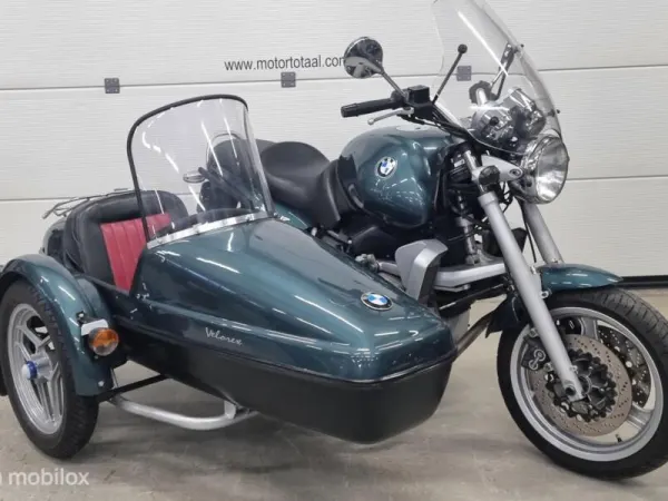 1997 BMW R 850 R - € 14.999 (1/1)