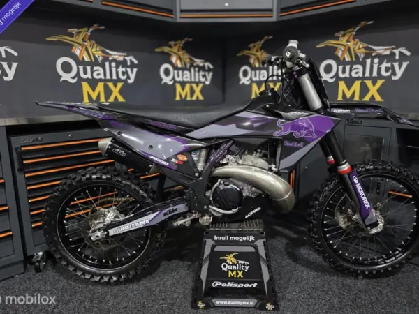 2025 KTM 250 SX - € 6.350 (1/1)