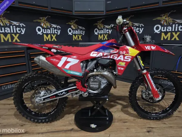 2023 Gasgas mc 450 Factory 450cc mcf no ktm sxf Inruil Mogelijk - €6,000 (1/1)