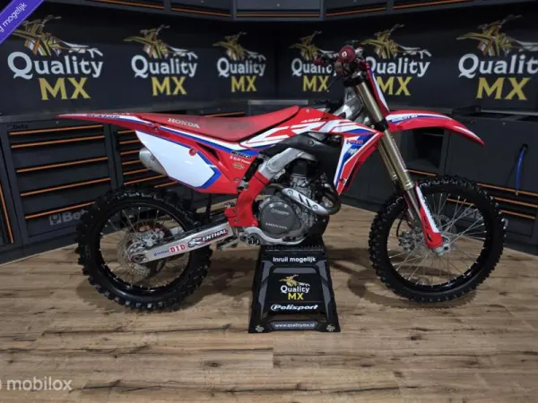 2020 Honda crf 450 - €3,950 (1/1)