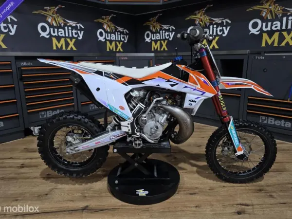2017 KTM sx 65 Bomvol Opties 65cc no Gasgas Husqvarna - €2,950 (1/1)