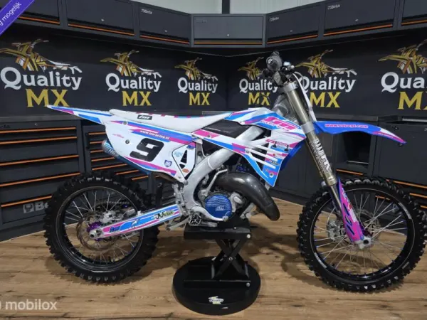 2024 TM Moto mx 125cc - €5,850 (1/1)