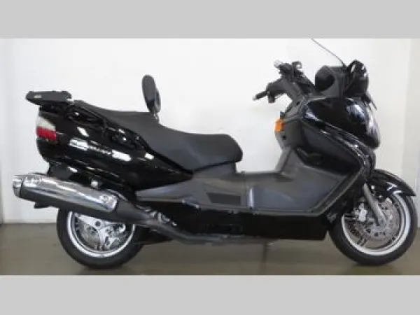2014 Suzuki AN 650 Burgman ABS Executive - €4,990 (1/1)