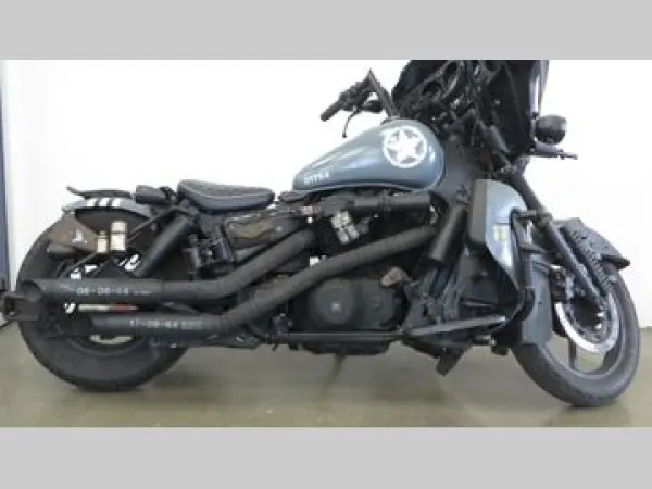 1988 Honda Vt 1100 C Shadow - €2,990 (1/1)