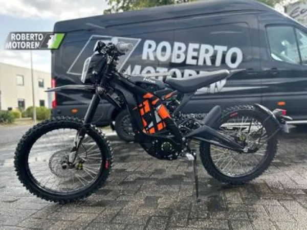 2023 Sur-Ron Sur-Ron | Light Bee X-Series Street Zwart - € 4.750 (1/1)