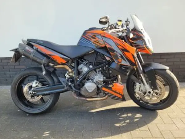 2008 KTM 990 Super Duke - € 4.250 (1/1)