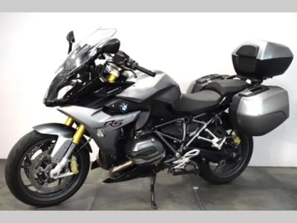 2015 BMW R 1200 Rs - € 9.950 (1/1)