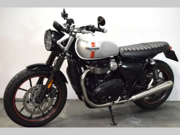 2016 Triumph Street Twin - € 6.950 (1/1)
