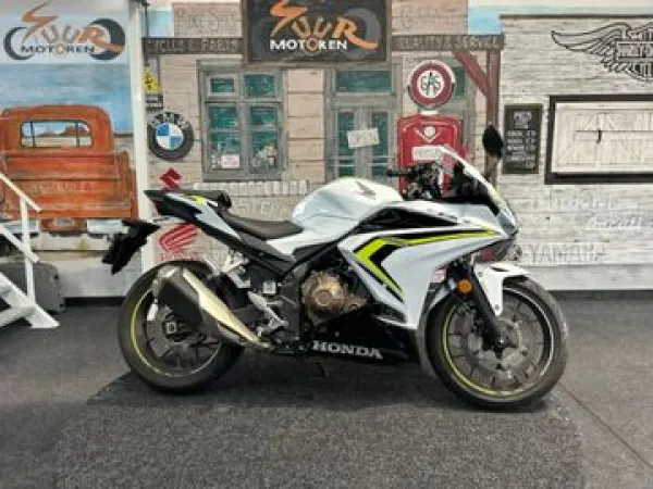 2021 Honda CBR 500 R ABS - € 5.995 (1/1)