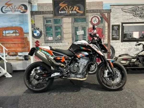 2019 KTM 790 Duke - € 6.995 (1/1)