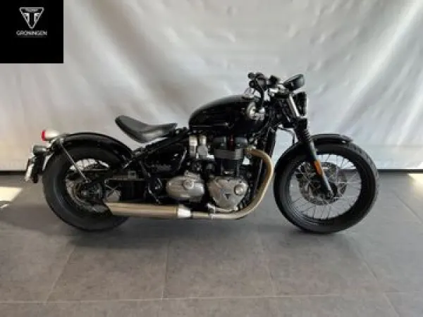2017 Triumph Bonneville Bobber - € 11.490 (1/1)