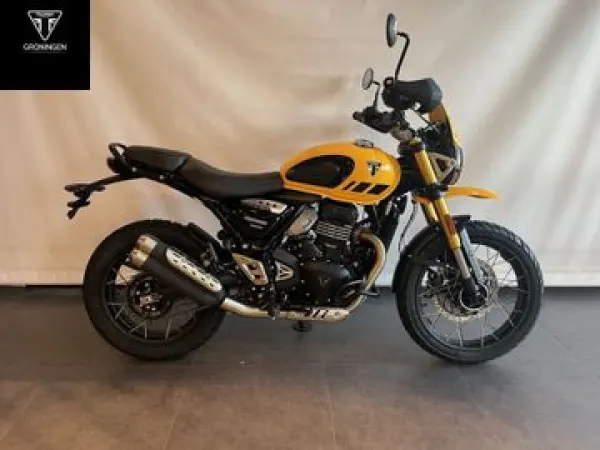 2026 Triumph Scrambler 400 XC - €8,645 (1/1)