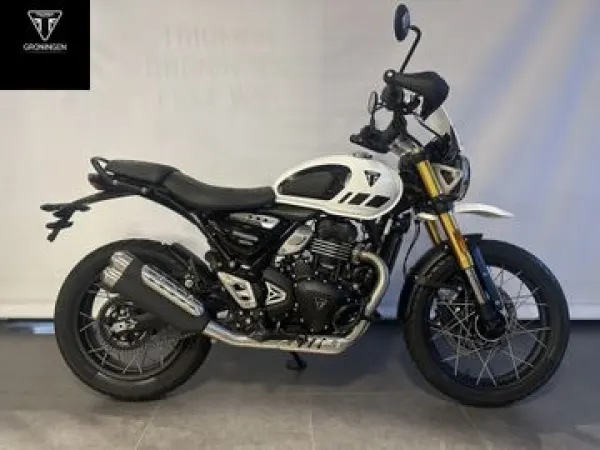 2026 Triumph Scrambler 400 XC - €8,645 (1/1)