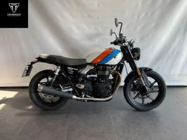 2026 Triumph Speed Twin 900 - € 12.395 (1/1)