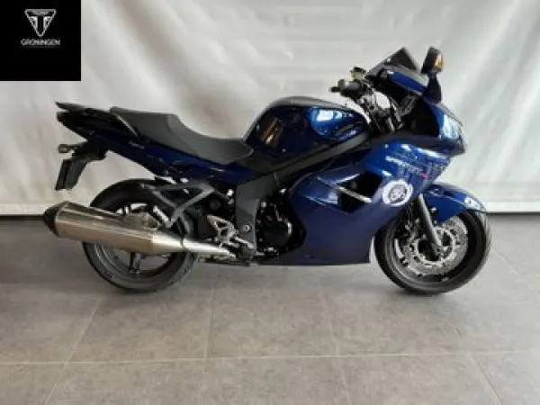 2013 Triumph Sprint GT ABS - €4,990 (1/1)