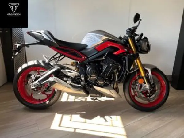 2026 Triumph Street Triple RS - €15,495 (1/1)