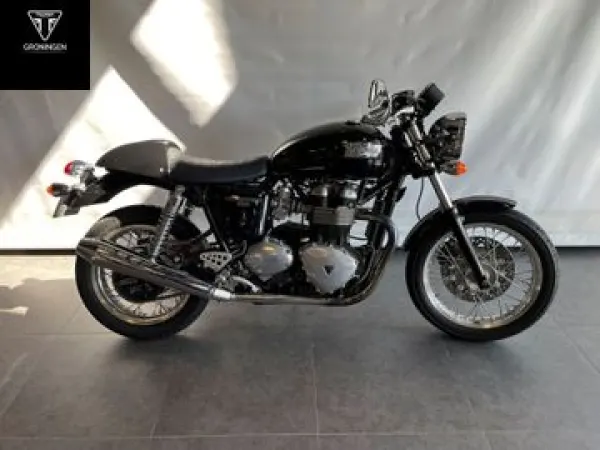 2014 Triumph Thruxton - € 6.950 (1/1)