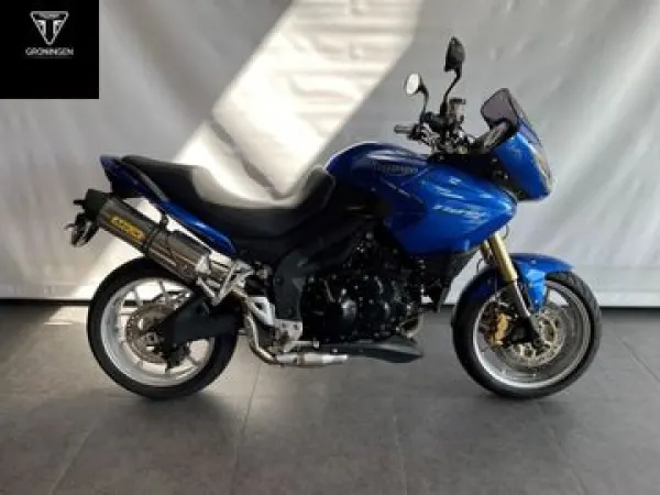 2007 Triumph Tiger 1050 - € 4.790 (1/1)