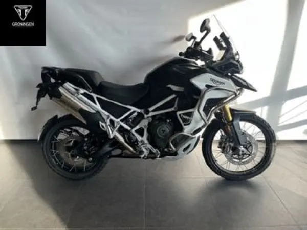 2026 Triumph Tiger 1200 Rally Explorer - €27,845 (1/1)