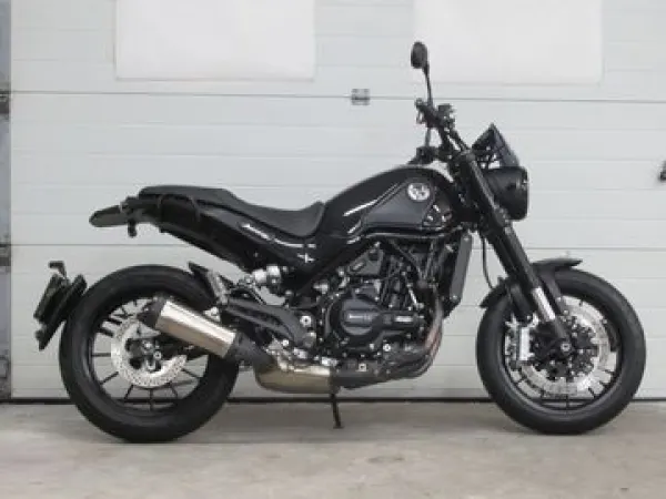 2019 Benelli Leoncino 500 - €4,895 (1/1)