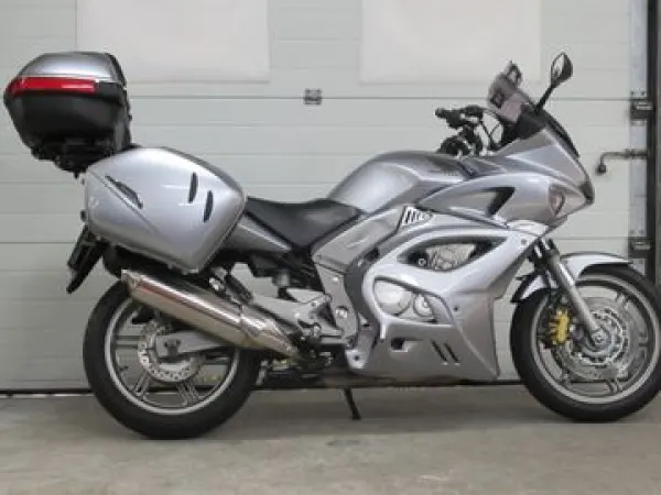2008 Honda Cbf 1000 - €4,995 (1/1)