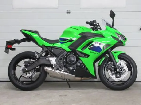 2026 Kawasaki Ninja 650 - € 8.999 (1/1)