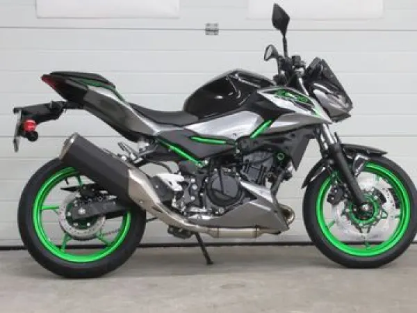 2026 Kawasaki Z 500 Se - € 6.995 (1/1)
