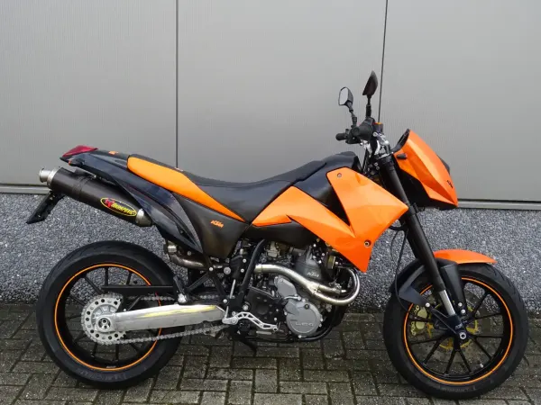 2003 KTM 640 Duke II - € 2.945 (1/1)