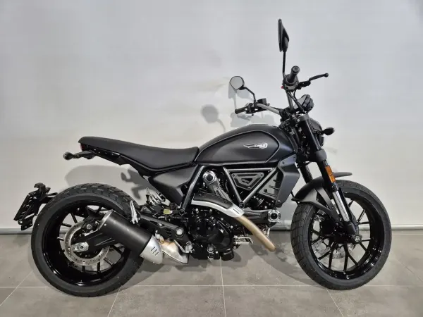 2026 Ducati Scrambler Icon - €12,190 (1/1)