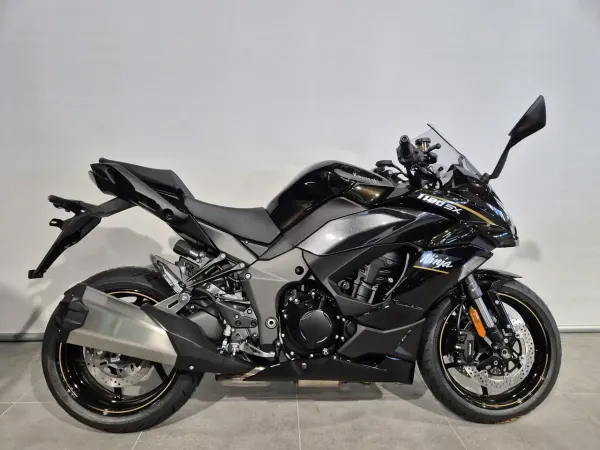 2026 Kawasaki Ninja 1100SX - €17,099 (1/1)