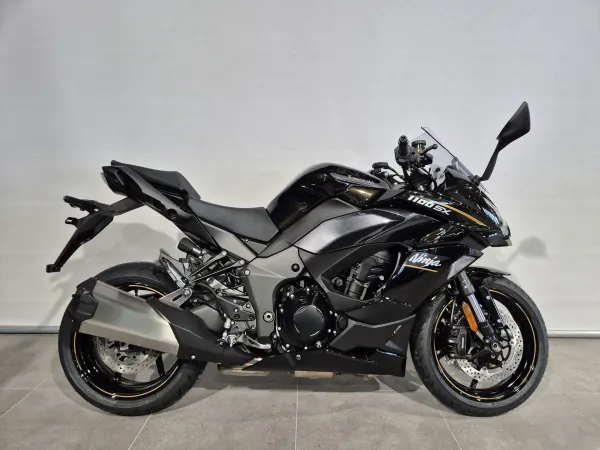 2026 Kawasaki Ninja 1100 SX XE - €17,099 (1/1)