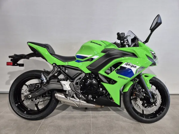 2026 Kawasaki Ninja 650 - €8,999 (1/1)