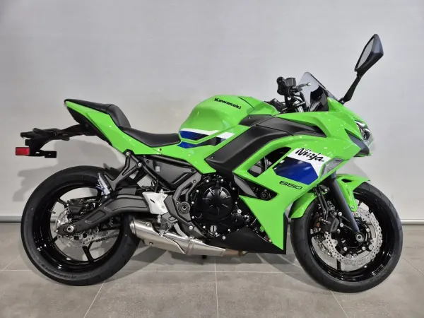 2026 Kawasaki Ninja 650 - € 8.999 (1/1)