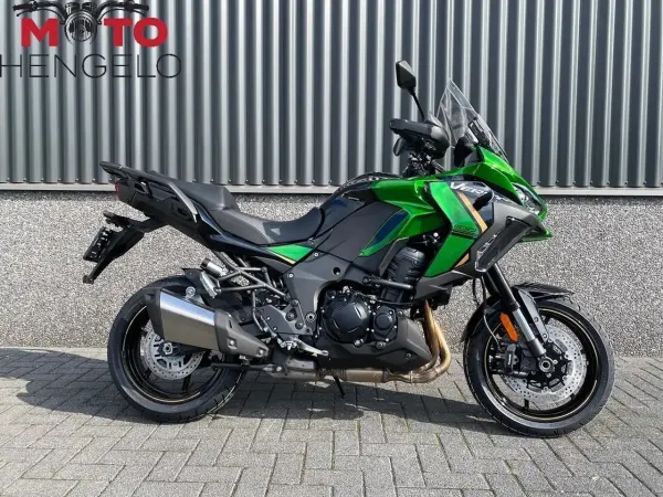 2026 Kawasaki Versys 1100 SE - €18,749 (1/1)