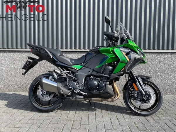 2026 Kawasaki Versys 1100 SE - € 17.490 (1/1)