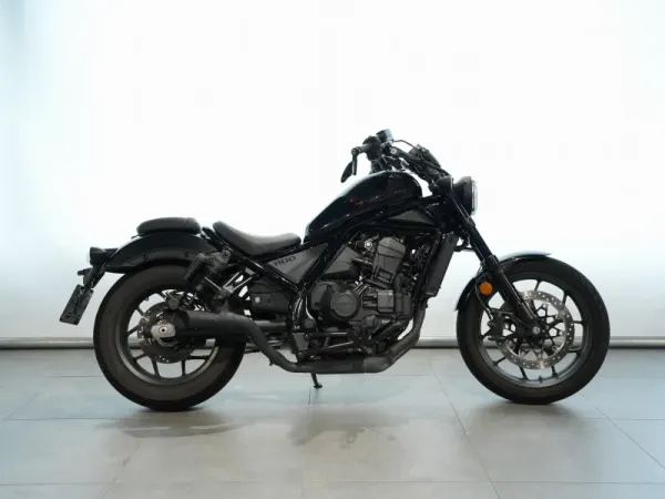 2024 Honda CMX 1100 Rebel - € 10.790 (1/1)