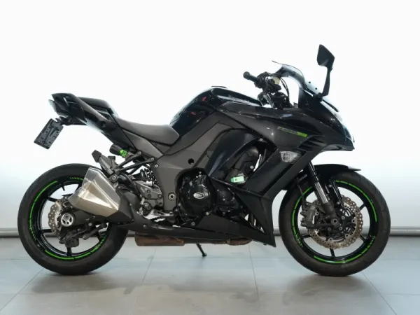 2015 Kawasaki Z 1000 SX - € 7.740 (1/1)