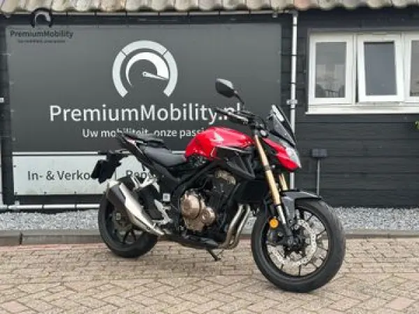 2023 Honda CB 500 F ABS - €6,650 (1/1)