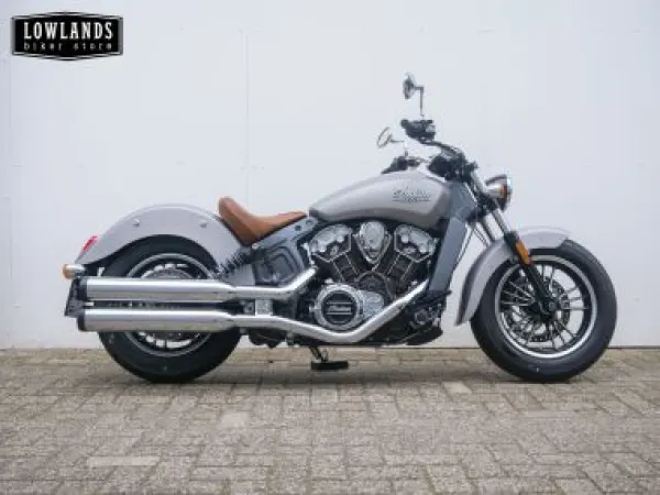 2017 Indian Scout - € 10.995 (1/1)