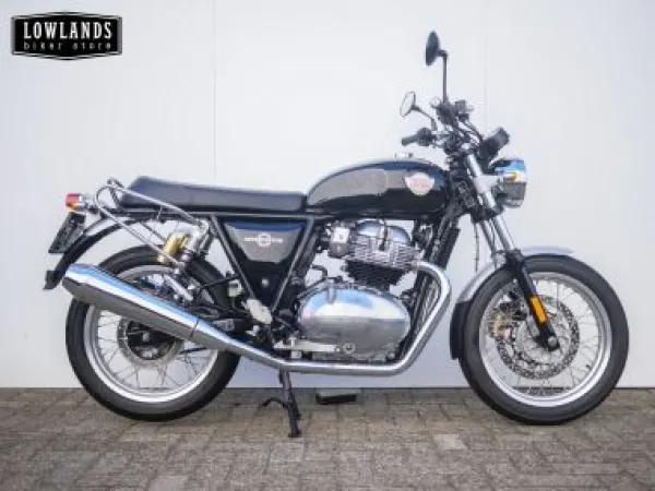 2020 Royal Enfield Interceptor 650 - €5,995 (1/1)