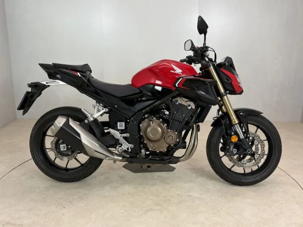 2023 Honda CB 500 F ABS - € 6.990 (1/1)