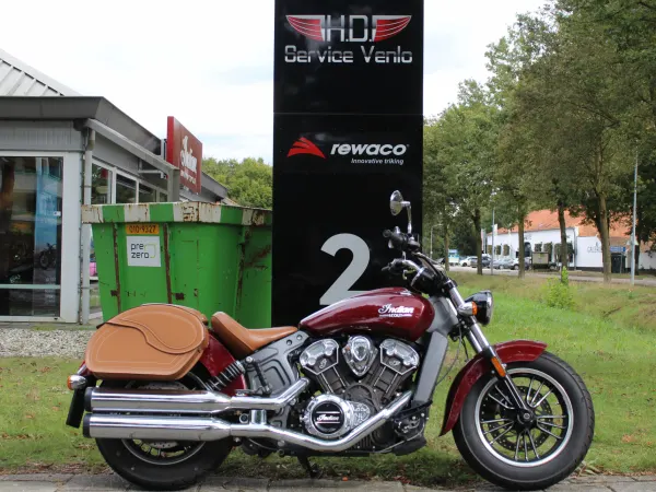 2018 Indian Scout - €13,950 (1/1)