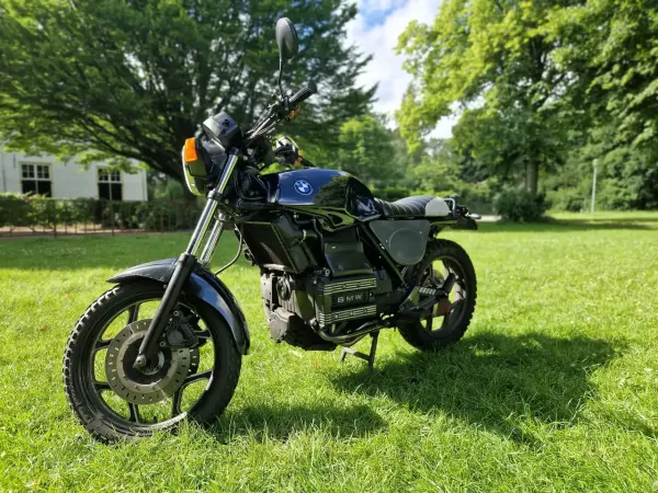 1992 BMW K 75 - €1,599 (1/1)