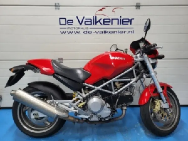 2002 Ducati Monster - € 4.490 (1/1)