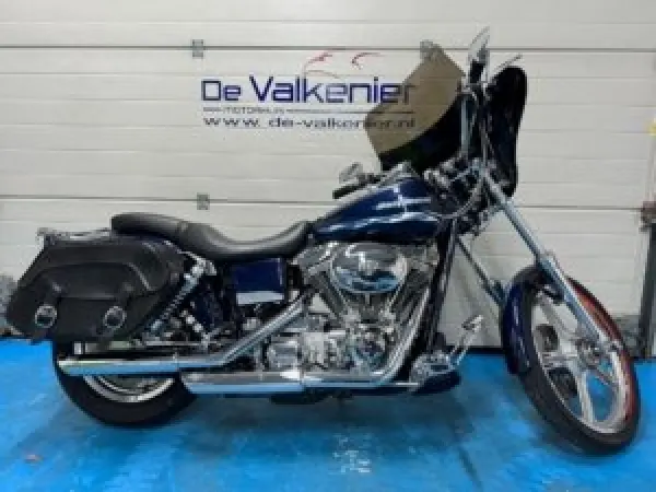 2002 Harley-Davidson Dyna Wide Glide - €9,990 (1/1)